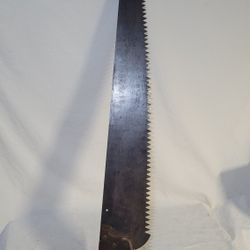 45" Logger's Crosscut Saw Warranted Superior