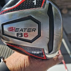 Heater B5 Driver