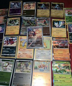 Pokemon collection!!