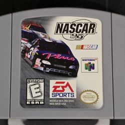 NASCAR 99 for N64