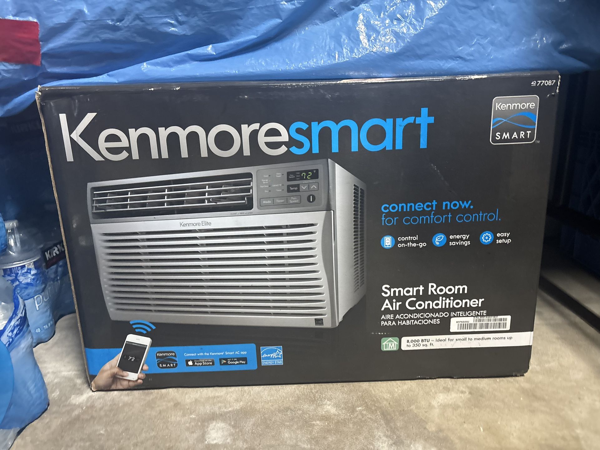 Kenmoresmart AC Unit