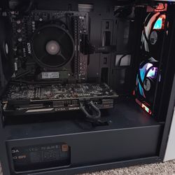 Mid Level Gaming/Streaming PC