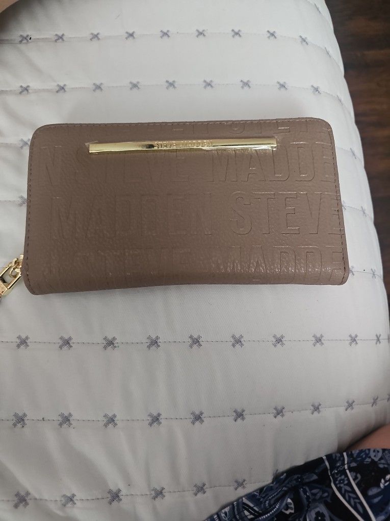 STEVE MADDEN WALLET