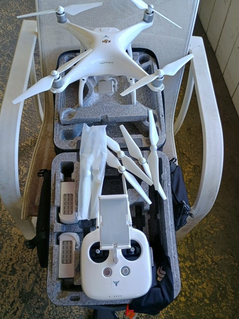 DGI Phantom 4