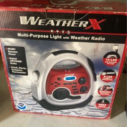 Weather multipurpose like