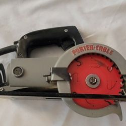 Porter Cable Trim Saw