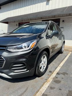 2019 Chevrolet trax