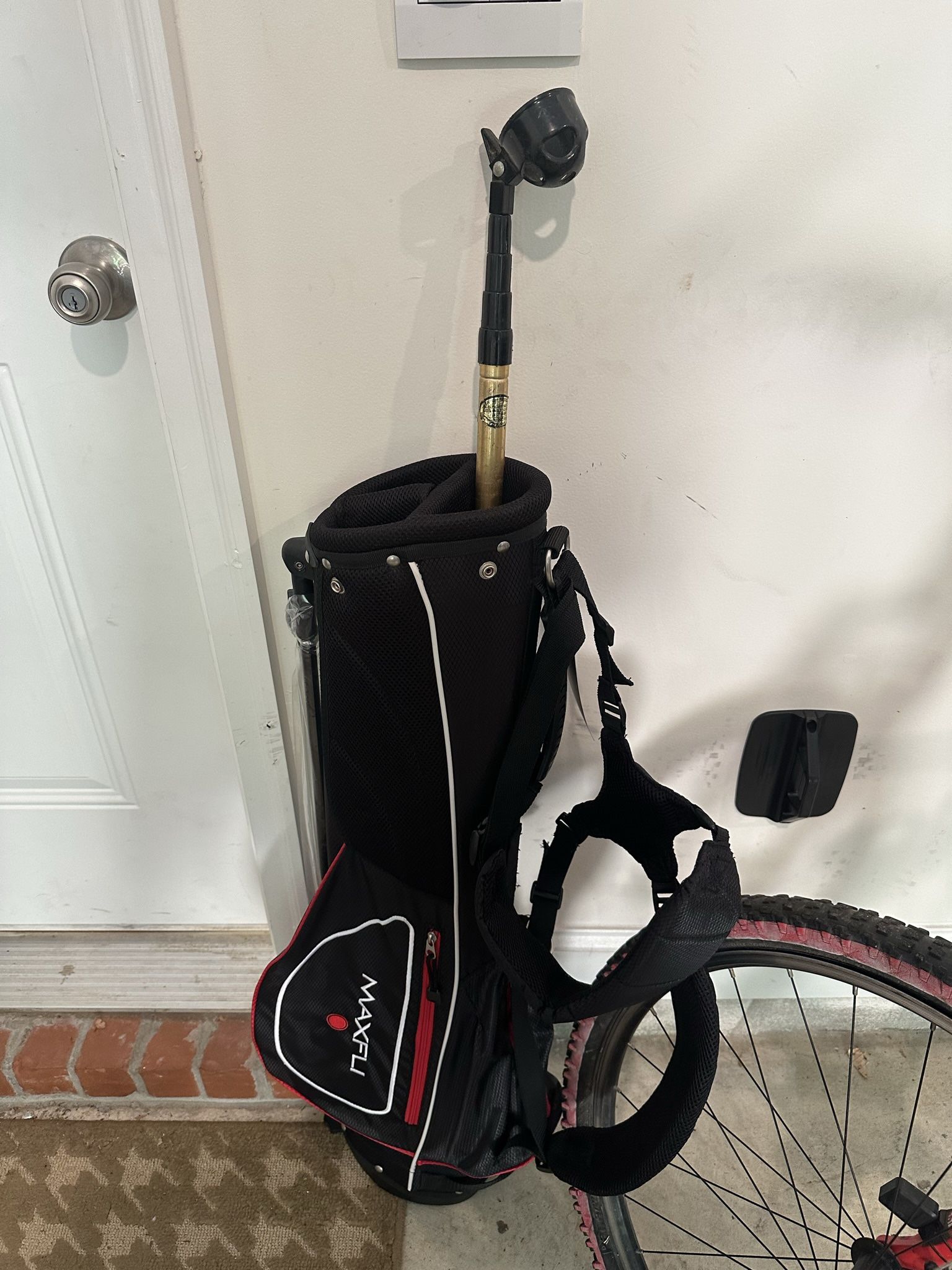 Maxfli Golf Bag