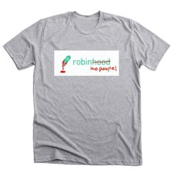 Anti Robinhood Shirts- Robinthepeople