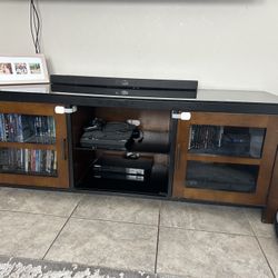 TV stand 