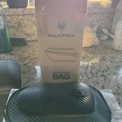 Mac Fox E Bike Storage Bag