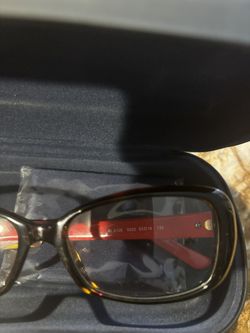 RALPH LAUREN EYE GLASSES