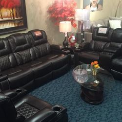 Power Reclining Sofa Or Love Seat $1699 Each Your Choice 
