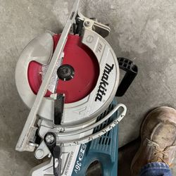 Makita Skillsaw 