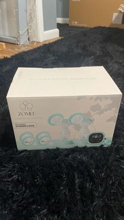 Zomee Z2 Double Electric Breast Pump