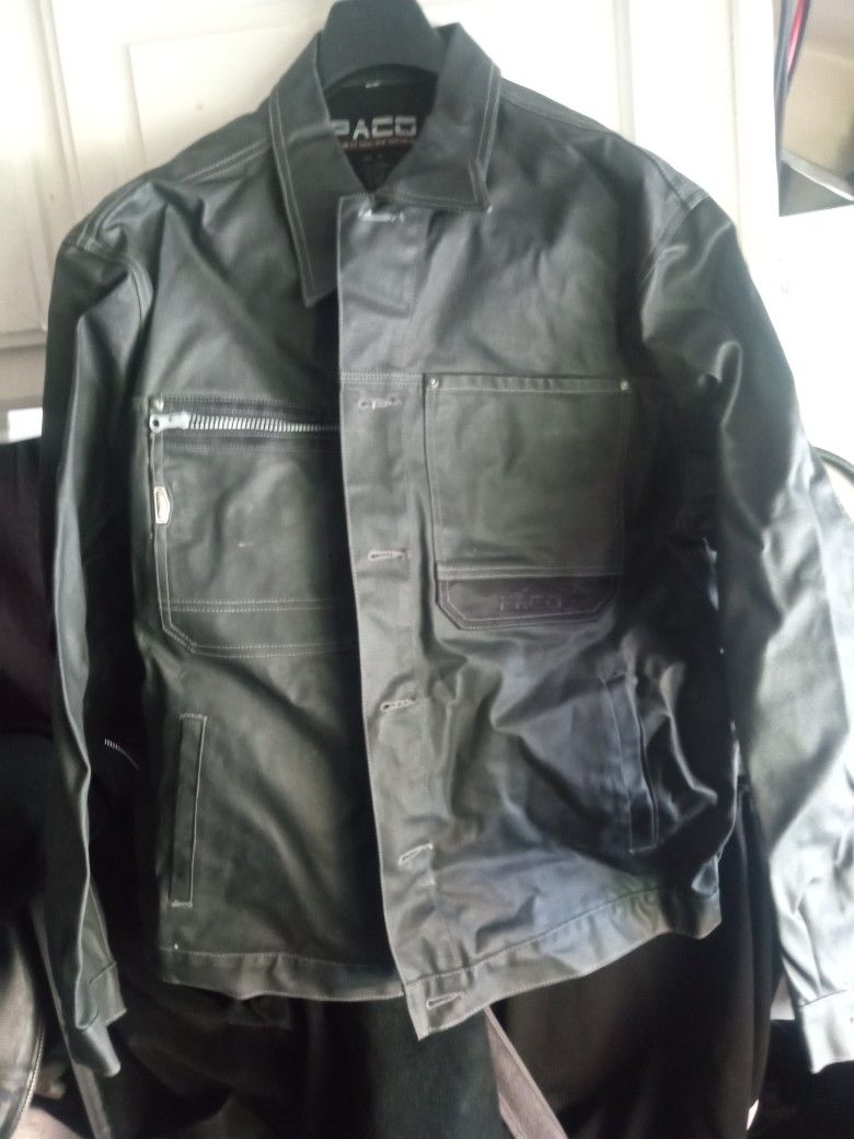  ORIGINAL PACO JEAN JACKET And Matching Pants