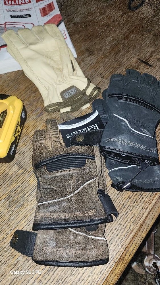 Tools & Accessories