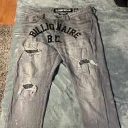 Billionaire Boy Jeans