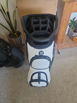 Maple Hill CEO 14-way Cart Bag