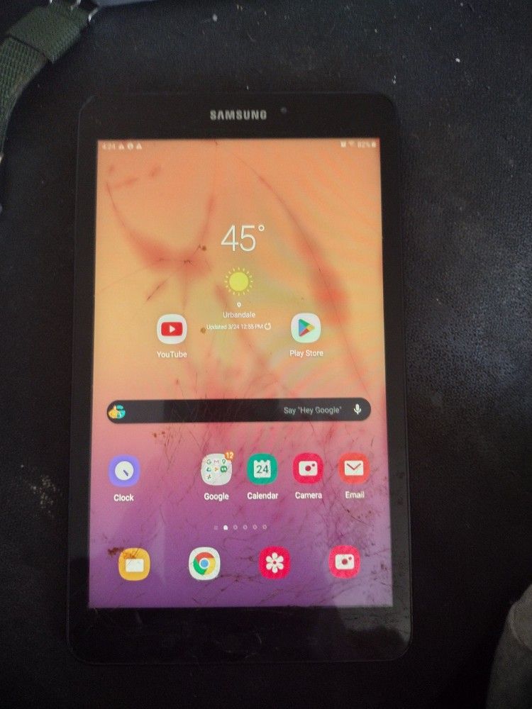Great Easy Project. Galaxy Tab