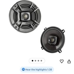Speakers (Polk)