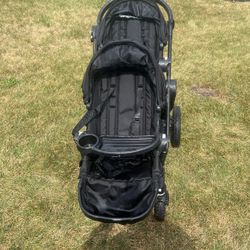 City Select Double Stroller