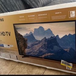 40 in samsung tv $150 firm