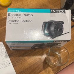 Electric Pump 