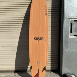 9’2” Longboard Surfboard