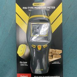 Moisture Meter