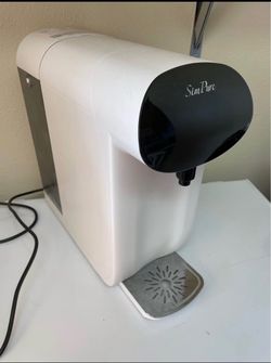 SimPure Countertop Water purifier  Dispenser