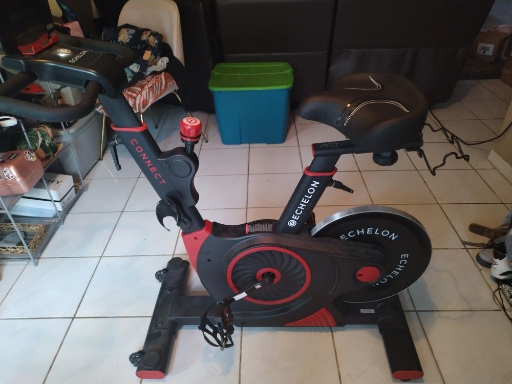 Echelon Elliptical 