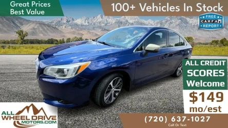 2015 Subaru Legacy