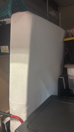 Twin Mattress – Clean, Good Condition – $50 OBO