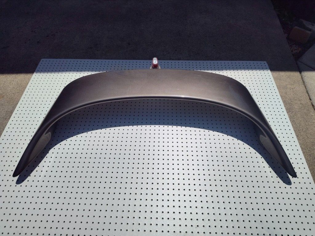 2012 Mitsubishi Eclipse GT V6 Used OEM Rare Trunk Spoiler