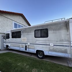 1993 Aerbus Motorhome