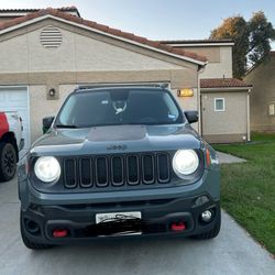 2015 Jeep Renegade