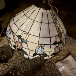 Tiffany Hanging Light