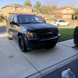 2007 Chevrolet Tahoe
