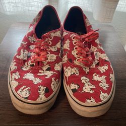 Disney Vans 101 Dalmatians 