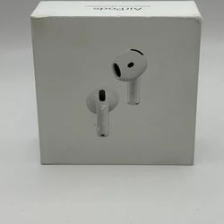 AirPods 4 with Active Noise Cancellation