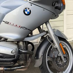 2001 BMW R 1100 RS