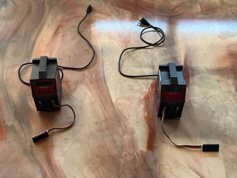 Dual Venom 6s lipo charger