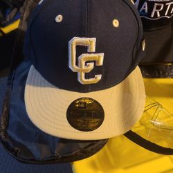 CC WARRIORS 7 5/8