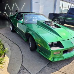 1991 Chevrolet Camaro