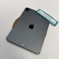 Apple IPad Pro 11 Inch 2nd Gen Tablet - Pay $1 DOWN AVAILABLE - NO CREDIT NEEDED