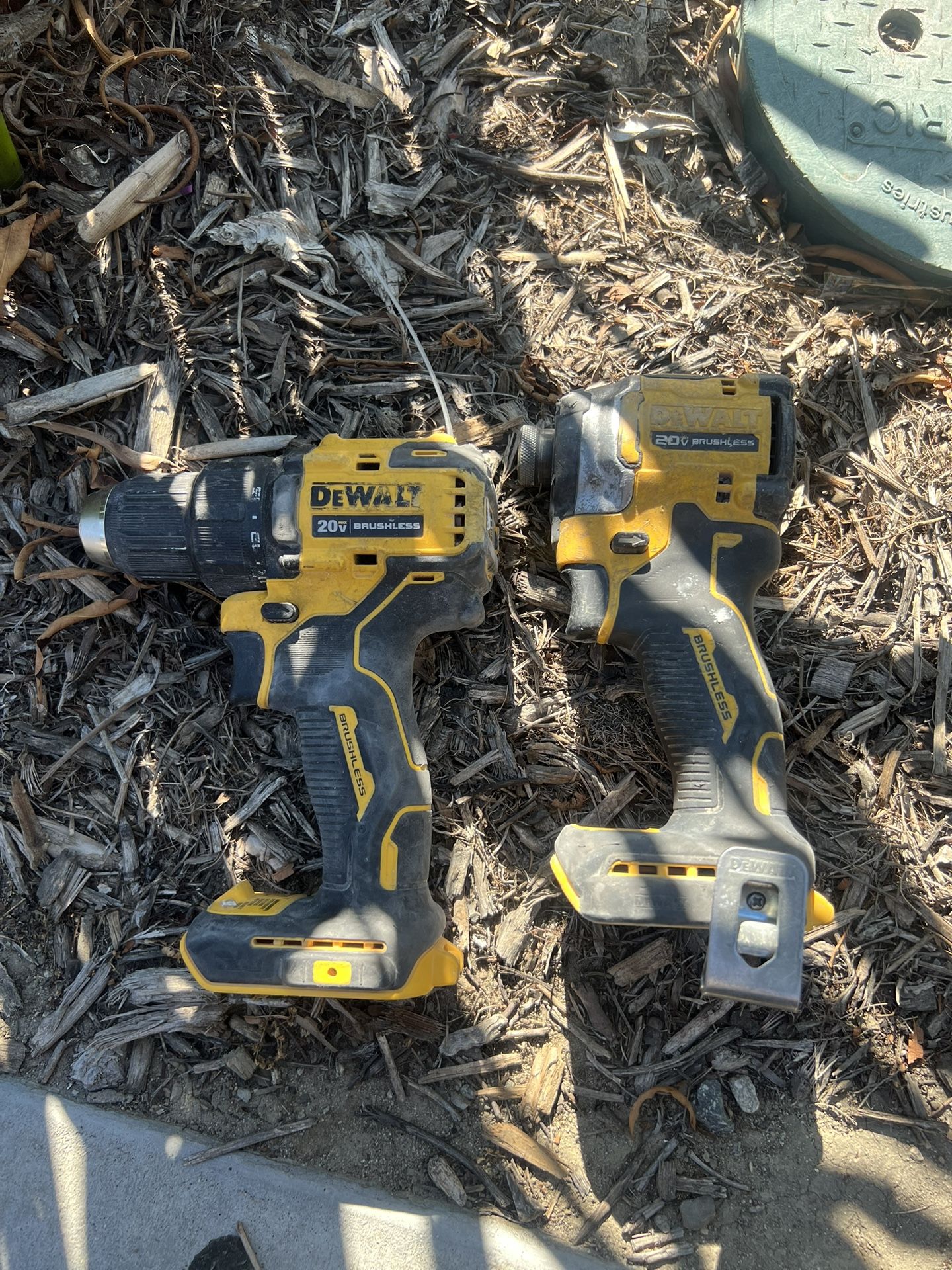 Dewalt Drills 