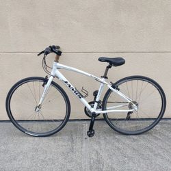 Jamis Allegro 28" 700c 24-Speed Hybrid Gravel/Road/Commuter Bike - Light 16" Frame - Trek Comfort Seat - Tuned! - Shimano System Set (MSRP $500) 
