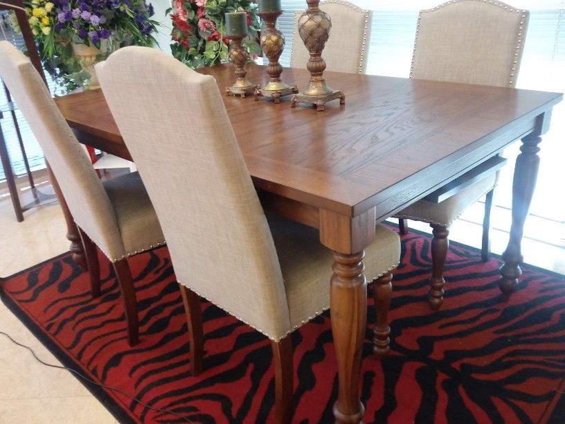 NEW 7PC Dining Room SET