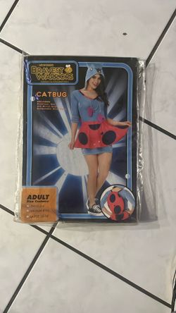 Cat Bug Costume